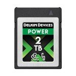 Delkin 2TB CFexpress Type B Memory Card