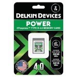 Delkin 2TB CFexpress Type B Memory Card