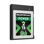 Delkin 2TB CFexpress Type B Memory Card