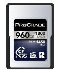 ProGrade 960GB CFexpress™ 4.0 Type A Card