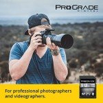 ProGrade 512GB SDXC UHS-II V90 Memory Card