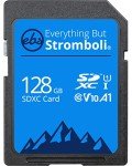 128GB SD Card Pack - Bulk Memory Cards