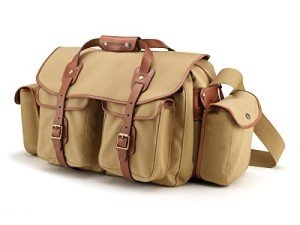 Billingham 550 Khaki Canvas Camera Bag