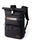 Toyooka Black Camera Bag - Durable Casual Design