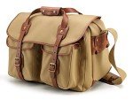 Billingham 550 Khaki Canvas Camera Bag