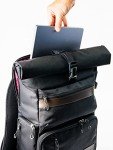 Toyooka Black Camera Bag - Durable Casual Design