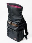 Toyooka Black Camera Bag - Durable Casual Design