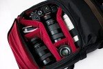 Toyooka Black Camera Bag - Durable Casual Design