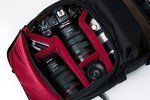 Toyooka Black Camera Bag - Durable Casual Design