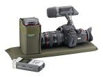 Billingham 550 Khaki Canvas Camera Bag