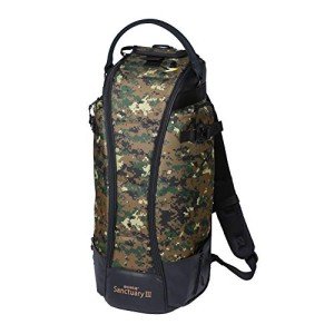 Kenko Aosta Sanctuary III Camera Bag, Green Camo