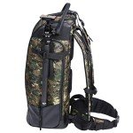 Kenko Aosta Sanctuary III Camera Bag, Green Camo