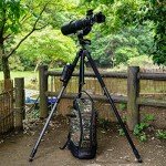 Kenko Aosta Sanctuary III Camera Bag, Green Camo