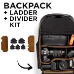 Gomatic Peter McKinnon 25L Wildlife Camera Backpack