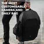 Gomatic Peter McKinnon 25L Wildlife Camera Backpack