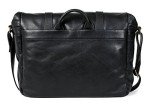ONA Brixton Black Leather Camera Messenger Bag