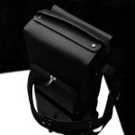 Gariz Leather Zoom Case Bag for DSLR Cameras