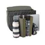 Hadley Large Pro Camera Bag - Khaki Canvas