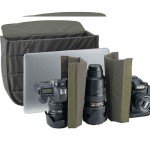 Hadley Large Pro Camera Bag - Khaki Canvas