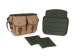 Hadley Large Pro Camera Bag - Khaki Canvas