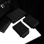 Gariz Leather Zoom Case Bag for DSLR Cameras