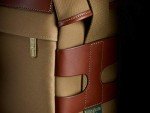 Hadley Large Pro Camera Bag - Khaki Canvas