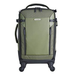 Vanguard VEO Select 58T Camera Trolley Backpack - Green