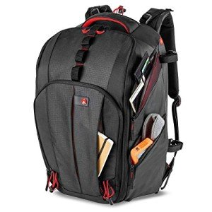 Manfrotto Pro Light Camera Backpack for Videography