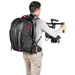 Manfrotto Pro Light Camera Backpack for Videography