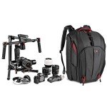 Manfrotto Pro Light Camera Backpack for Videography