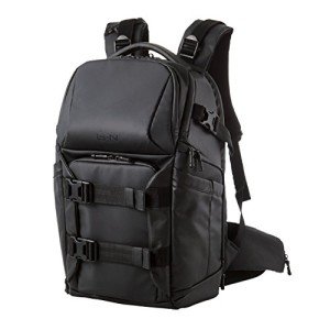ELECOM Protective Camera Backpack with Computer Storage