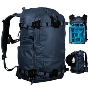 Tenzing 45L Waterproof Camera Backpack for Wildlife Photography