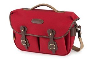 Billingham Hadley Pro 2020 Burgundy Camera Bag