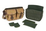 Billingham Hadley Pro 2020 Camera Bag - Khaki/Chocolate