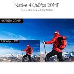 AKASO V50 Elite 4K Waterproof Action Camera
