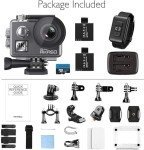 AKASO V50 Elite 4K Waterproof Action Camera