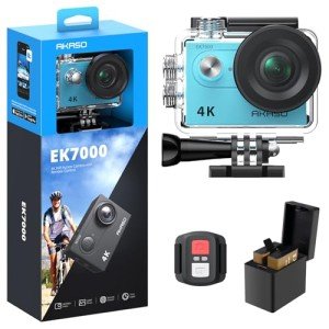 AKASO EK7000 4K Action Camera with WiFi