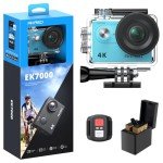 AKASO EK7000 4K Action Camera with WiFi