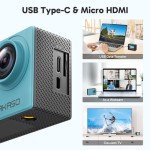 AKASO EK7000 4K Action Camera with WiFi