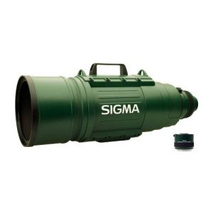 Sigma 200-500mm f/2.8 Ultra-Telephoto Zoom Lens