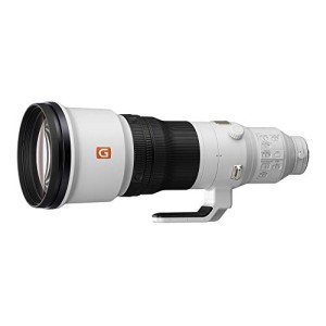 Sony FE 600mm F4 GM Telephoto Lens