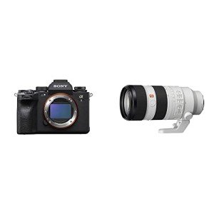 Sony Alpha 1 Mirrorless Camera with 70-200mm Lens