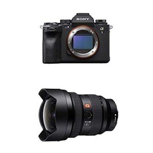 Sony Alpha 1 Mirrorless Camera with 12-24mm Lens