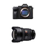 Sony Alpha 1 Mirrorless Camera with 12-24mm Lens