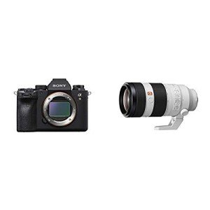 Sony a9 II 24.2MP Mirrorless Camera with Lens