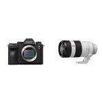 Sony a9 II 24.2MP Mirrorless Camera with Lens