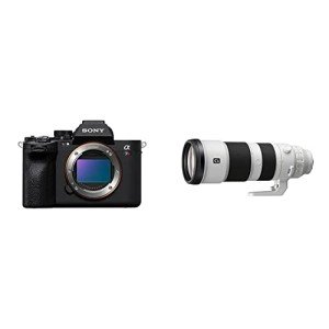 Sony Alpha 7R V with 200-600mm Telephoto Lens