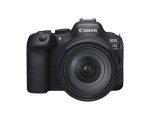 Canon EOS R6 Mark II Mirrorless Camera Bundle