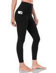HeyNuts Women's High-Waisted Yoga Leggings with Pockets