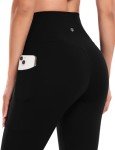HeyNuts Women's High-Waisted Yoga Leggings with Pockets